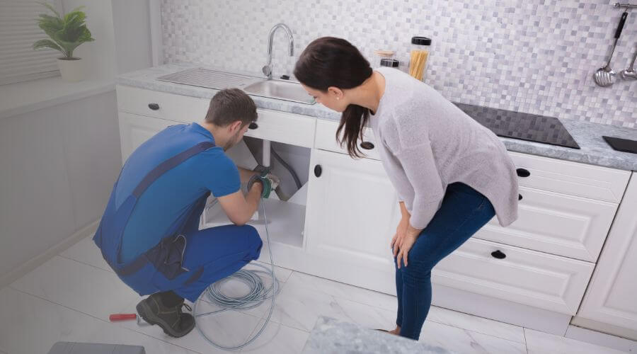 Professional Leak Detection in East Texas, PA