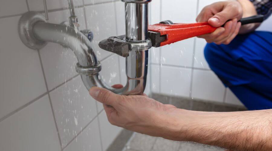 Acoustic Leak Detection in East Texas, PA